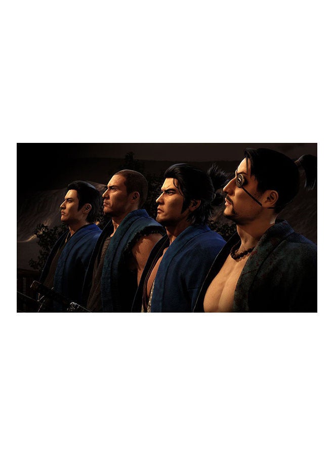 Sega Like a Dragon: Ishin-PS4 - playstation_4_ps4 - Image 5