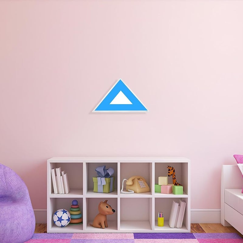 حالة عرض العلم الأكريليكية مثبتة على الحائط ديكور ريفي غطاء واقي - Image 4