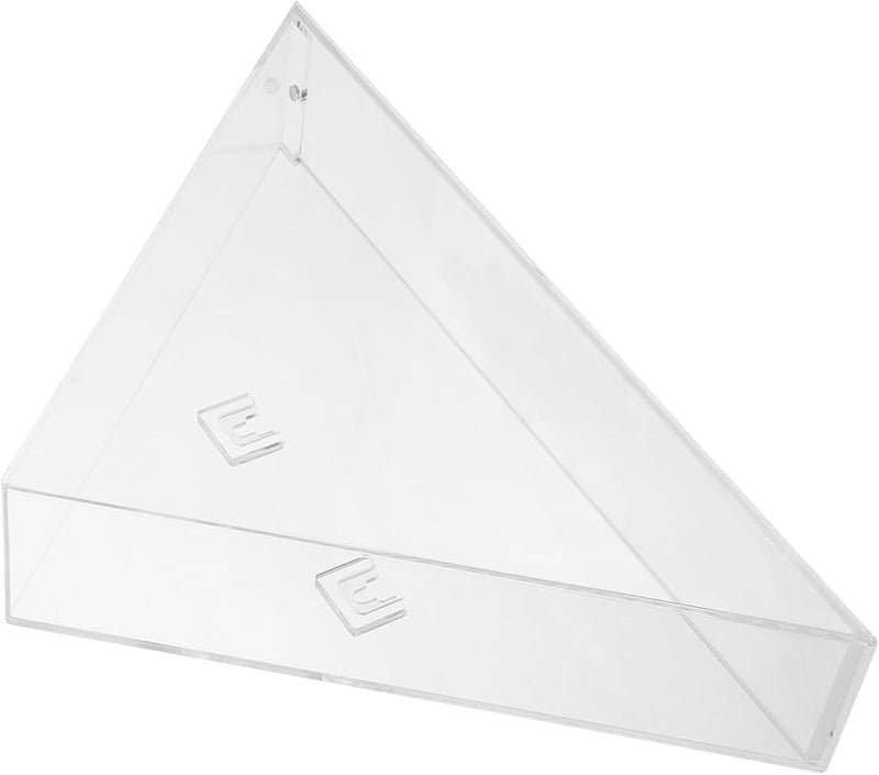 حالة عرض العلم الأكريليكية مثبتة على الحائط ديكور ريفي غطاء واقي - Image 1