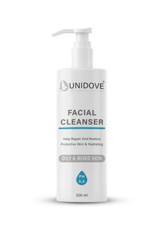 UniDove Facial Cleanser 200ml  - Image 2