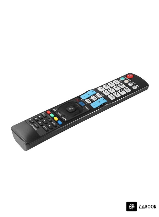 Zaboon Universal Smart TV Remote Control For LG Black