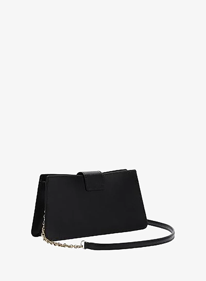 Furla 1927 Black Crossbody Bag - Mini