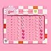 xo, Fetti xo Fetti Bow Heart Face Eye Gems 89 pcs Cute Bachelorette Face Stickers Birthday Rhinestone Accessory Concert Party Decorations Rave Supplies - Image 3