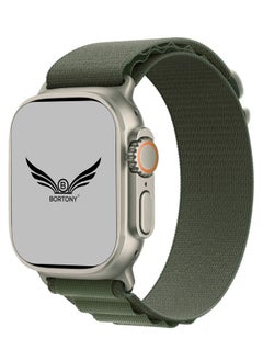 BORTONY Alpine Loop Compatible with Apple Watch Band 38mm 40mm 41mm for Women Men Rugged G-Hook and Adjustable Sport Watch Band for iwatch Ultra SE Series 8 7 6 5  - Image 5