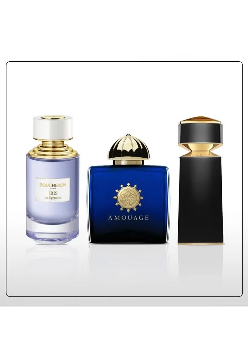 Perfume Gifts Exclusive 3-piece perfume set