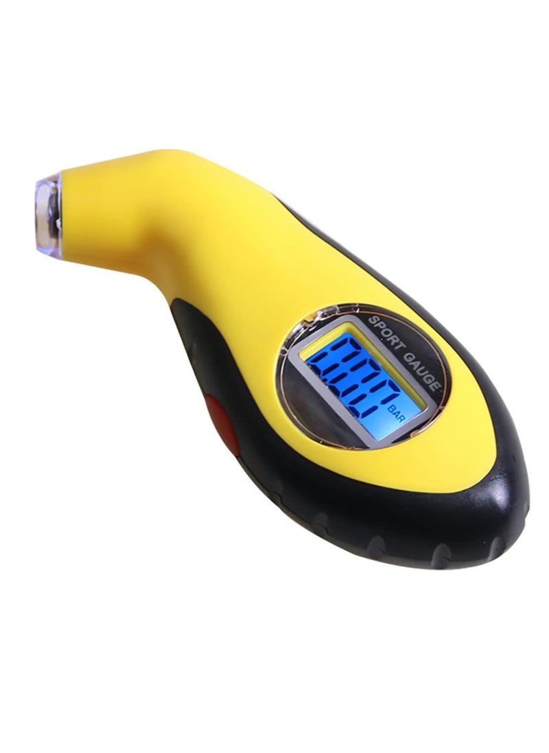 Generic Tire Pressure Guage Digital  - Image 1