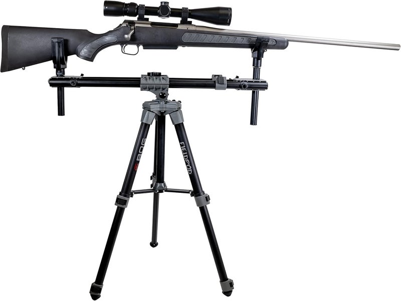 Bog Pod Shooting Rest with Dual Frame, Universal Rest, Adjustable, For Hunting, Shooting, and Outdoors - Image 2