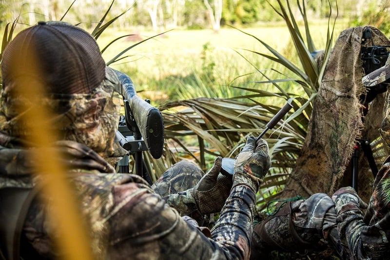 Bog Pod Shooting Rest with Dual Frame, Universal Rest, Adjustable, For Hunting, Shooting, and Outdoors - Image 3