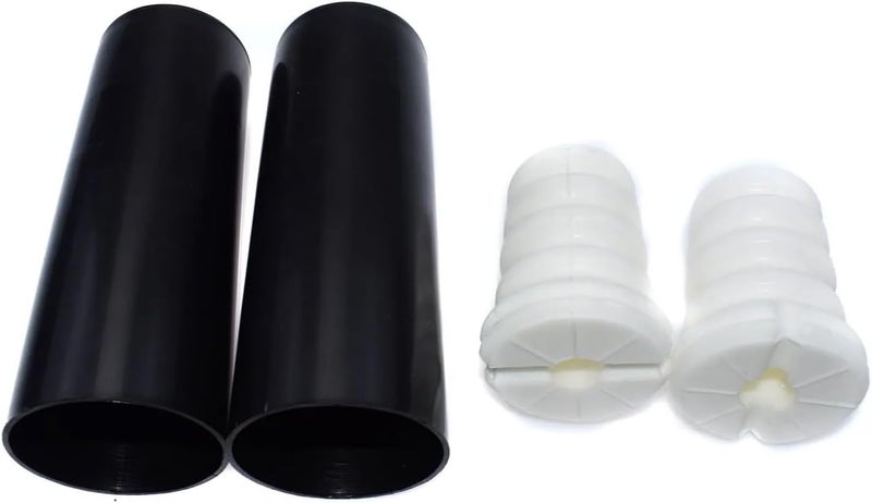 QASULER Rear Suspension Foam Bump Stop for BMW - Image 1