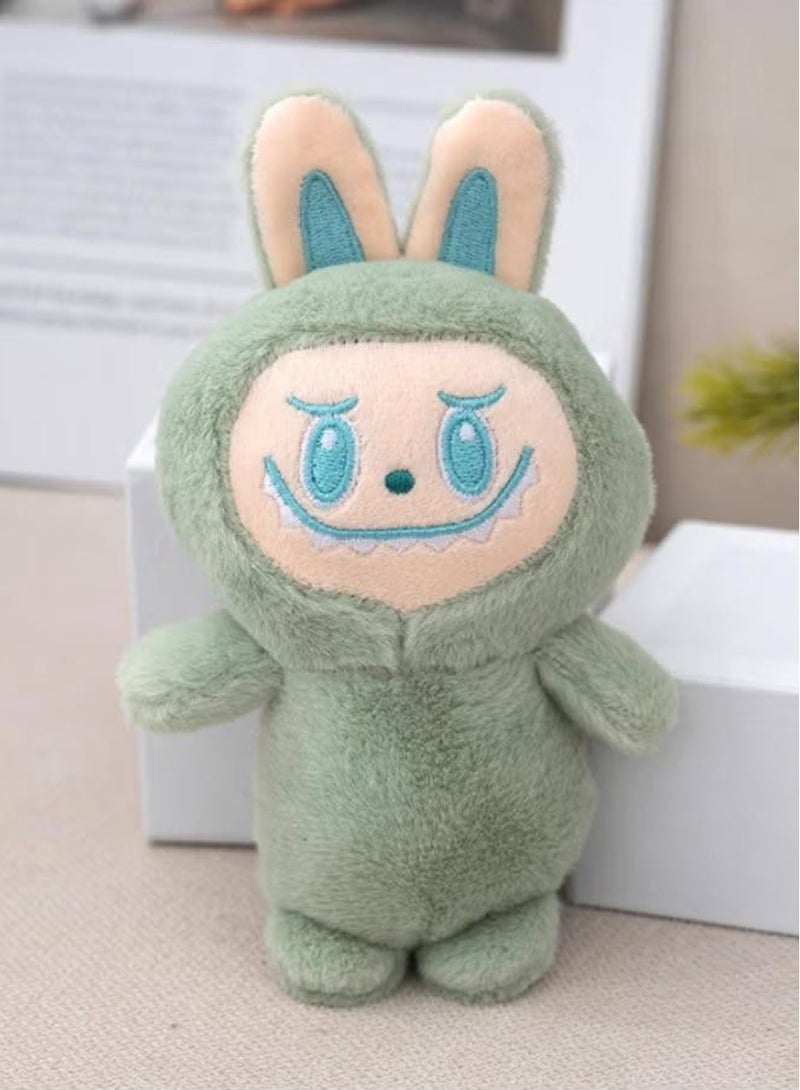 15cm Labubu Doll, Labubu Plush Doll, Stuffed Doll Cartoon Premium Soft Plush Figure Toy for Ages 3 & Up - Image 1