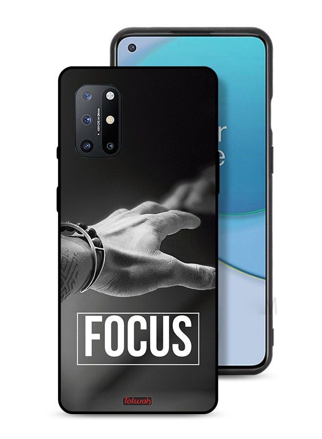 Tolwak OnePlus 8T Plus 5G Protective Case Cover Focus - Image 1