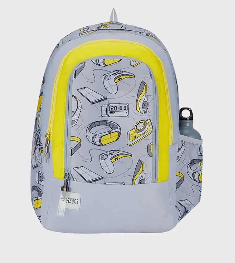 Wildcraft WIKI-2 Wildcraft Backpacks Grey 31L