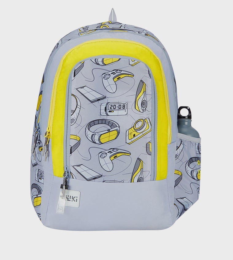 WILDCRAFT WIKI-2 Wildcraft Backpacks Grey 31L - Image 1
