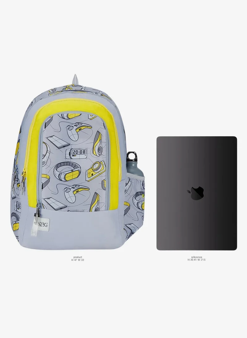 Wildcraft WIKI-2 Wildcraft Backpacks Grey 31L