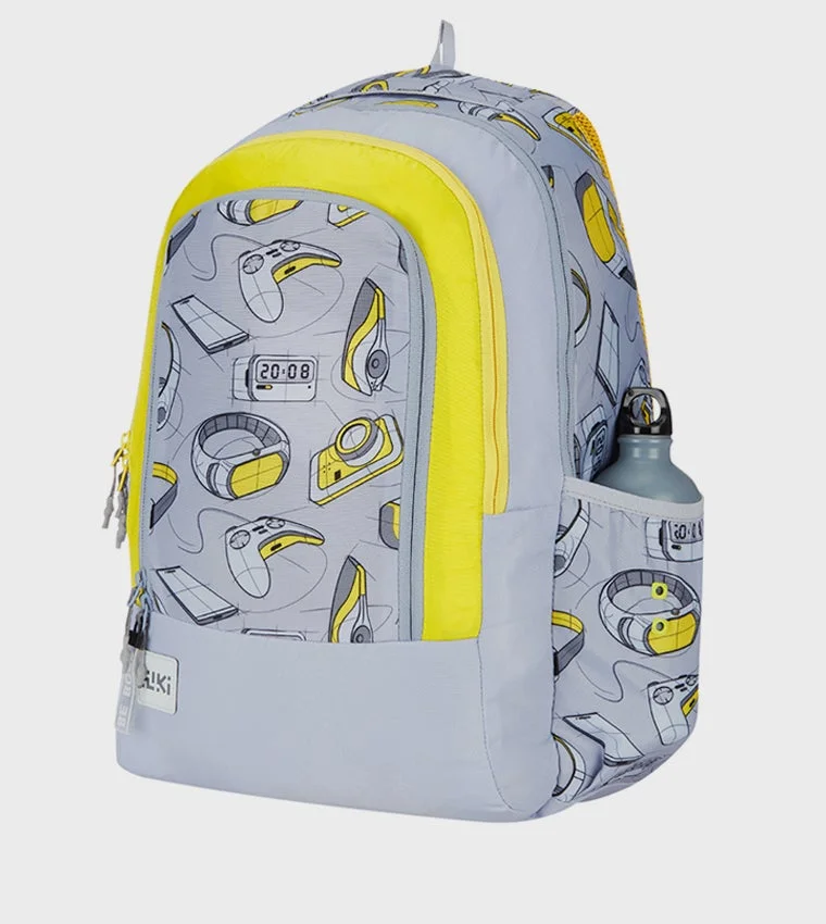 Wildcraft  WIKI-2 Wildcraft Backpacks Grey 31L  | Best Price UAE