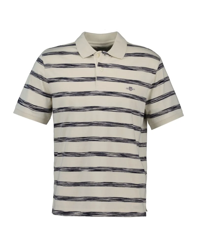 GANT Striped Polo