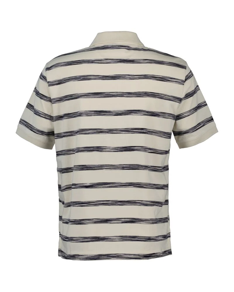 GANT Striped Polo