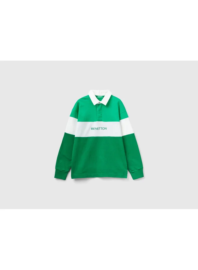 UNITED COLORS OF BENETTON Regular Fit Polo