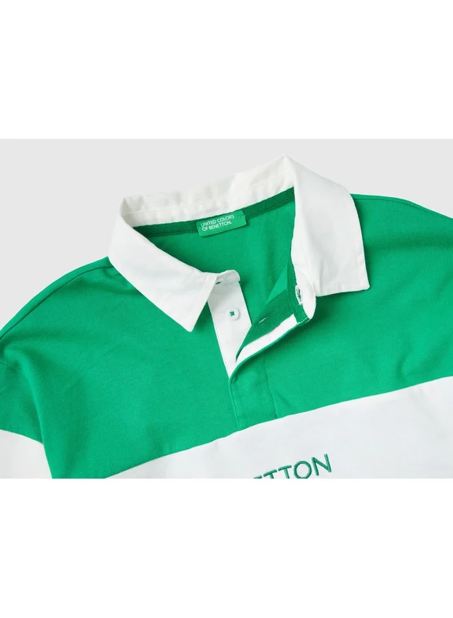 UNITED COLORS OF BENETTON Regular Fit Polo