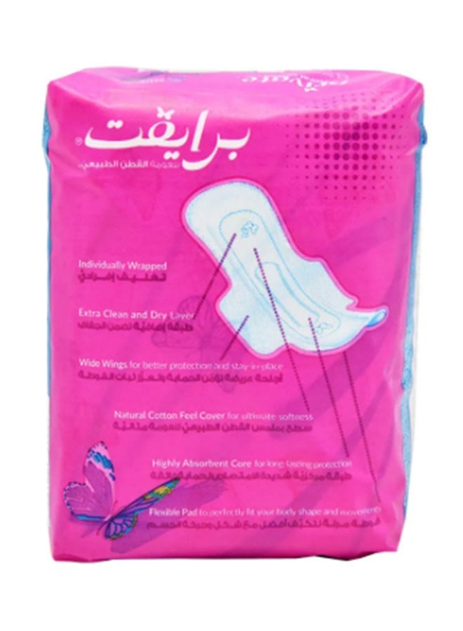 Private Extra Thin Super 8 Pads - Image 2