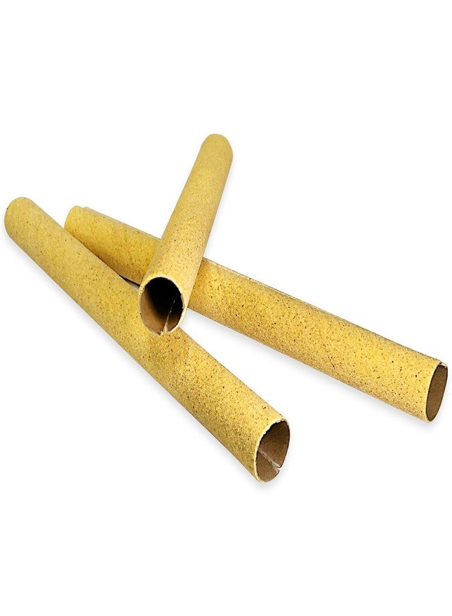 SX S&X Sanded Perch Covers for Parakeets, Lovebirds, Parrotlets, Finches, Canaries, Large Perch Covers 3/4" Diameter X 9" Long, 3-Pack - Image 1