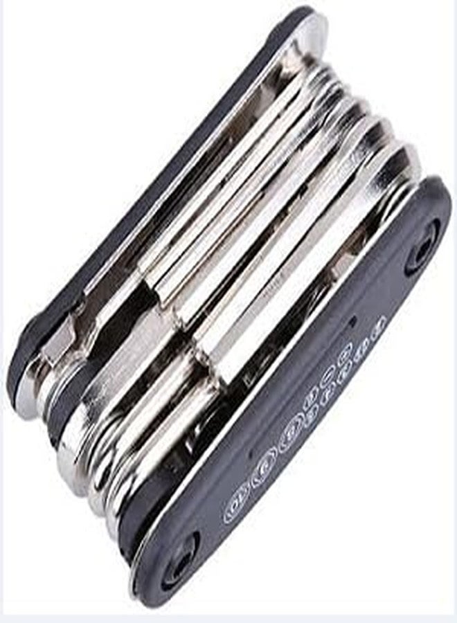 Wavva 15 in 1 Multi-function Bicycle Tools Sets Cycling CYCLE Repair Tool Kit - Image 1