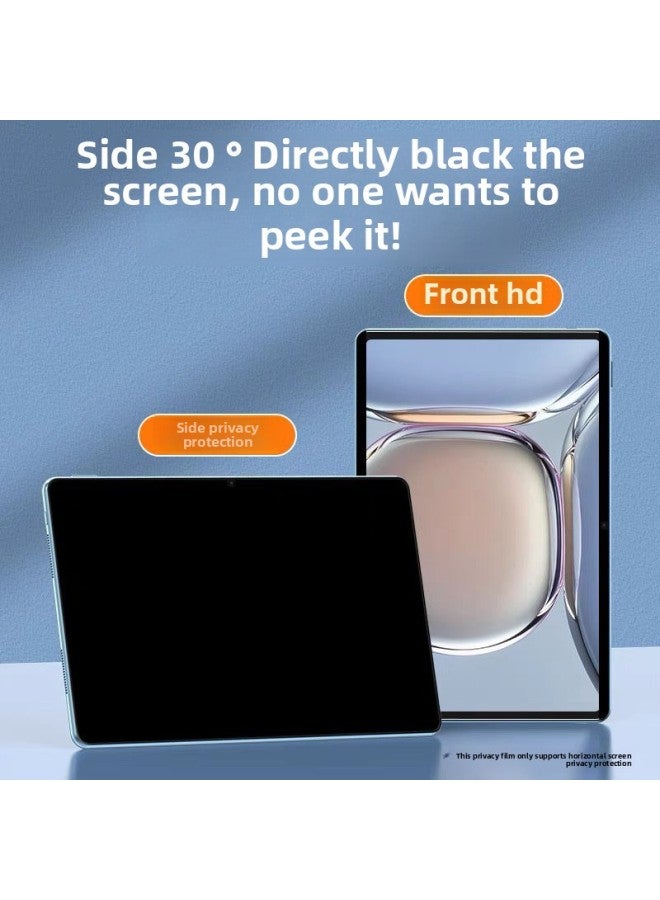 For Huawei Matepad 11.5 S Magnetic Anti-peep Film Glory Flat 8 12 Removable Anti-peep Film-Color:Packing Box + Tool Kit 【excluding Film】-Size:Honor Tablet X9 11inch Arrival - Image 3