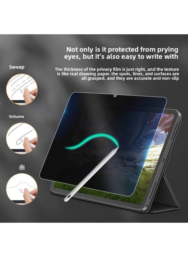 For Huawei Matepad 11.5 S Magnetic Anti-peep Film Glory Flat 8 12 Removable Anti-peep Film-Color:Packing Box + Tool Kit 【excluding Film】-Size:Honor Tablet X9 11inch Arrival - Image 5