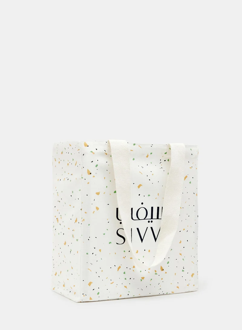 Sivvi Sivvi Logo Tote Bag