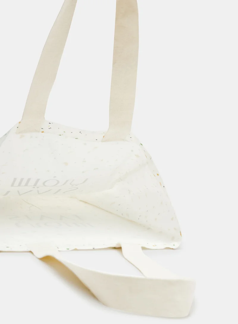Sivvi Sivvi Logo Tote Bag