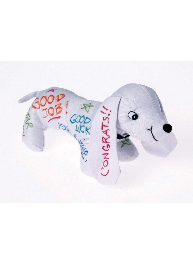 U.S. Toy US Toy Autograph Dog Plush 