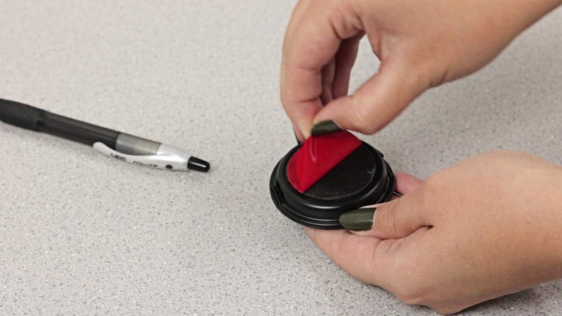 ExcelMark Inkless Thumbprint Pad/Fingerprint Pad - Image 4