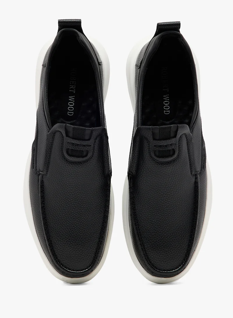 روبرت وود Casual Slip Ons
