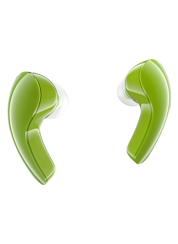ACEFAST earbuds T9 / Avocado Green - Image 2