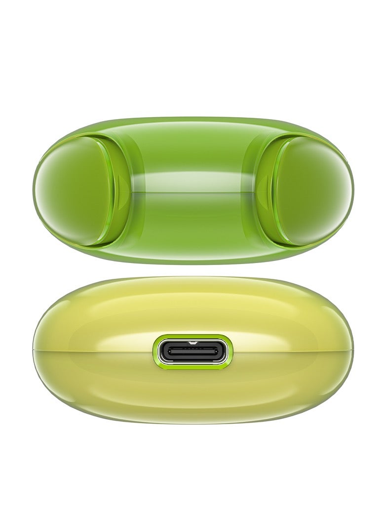 ACEFAST earbuds T9 / Avocado Green - Image 5