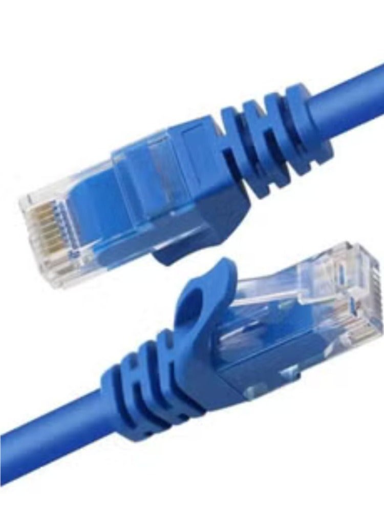 G-link 3MTR High Speed RJ45 cat6 Ethernet Patch Cable LAN Cable Compatible for PS4/PS3, Nintendo Switch, Raspberry Pi 4, Smart TV, Computer, Modem, Router - Image 3