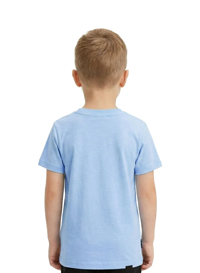 Marvel  Marvel Hulk & Captain America Toddler Boys Graphic T-Shirt (Pack of 2) for Kids | Best Price UAE