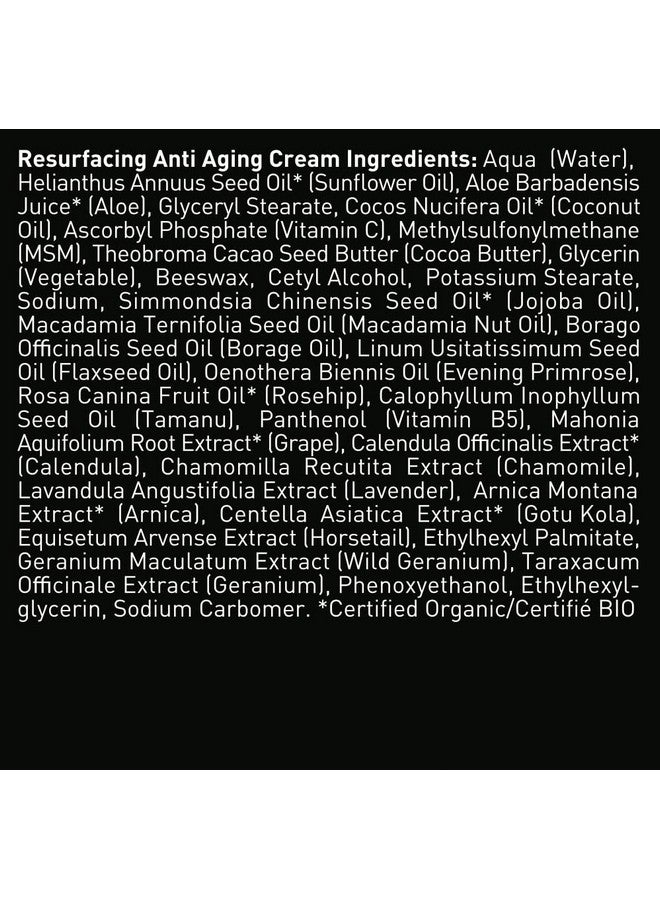 Brickell Men'S Day And Night Anti Aging Cream Routine Natural And Organic Unscented Skincare Gift Set