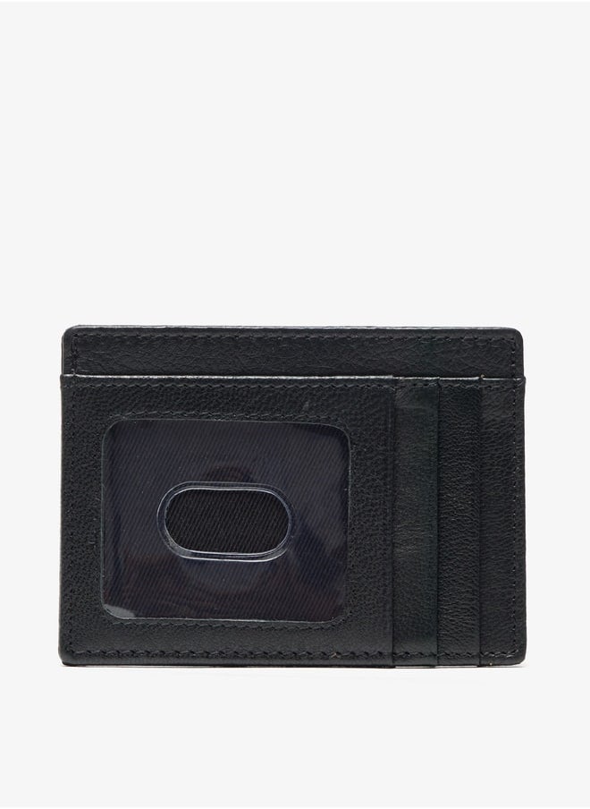 LBL by Shoexpress Solid Bi-Fold Wallet  - Image 1
