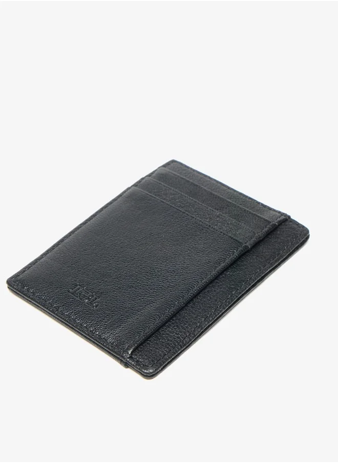 LBL by Shoexpress Solid Bi-Fold Wallet