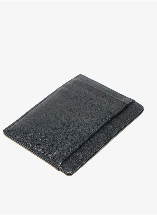 LBL by Shoexpress Solid Bi-Fold Wallet  - Image 3