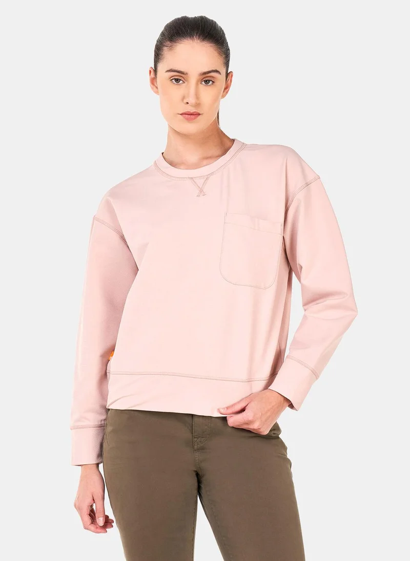 Timberland Women's Timberloop™ Hybird Sweatshirt