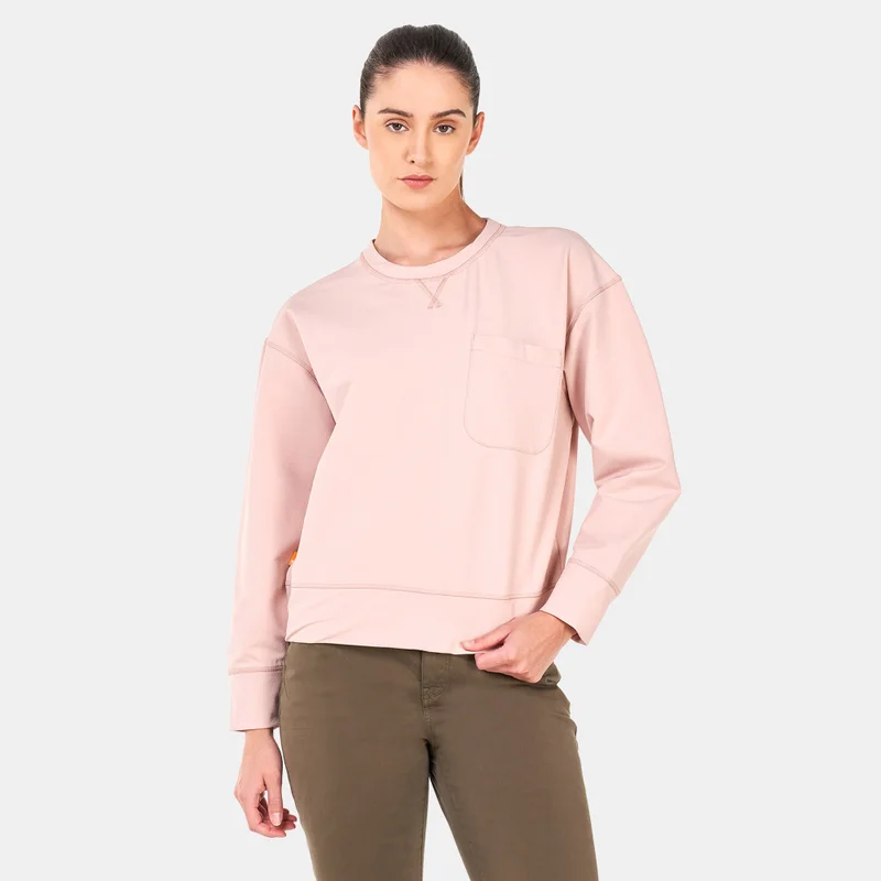 Timberland Women's Timberloop™ Hybird Sweatshirt