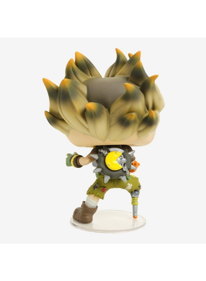Funko Pop Games Overwatch Junkrat Multicolor - Image 4