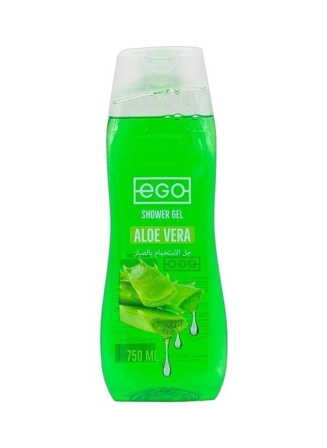 Ego Aloe Vera Shower Gel, Spain 