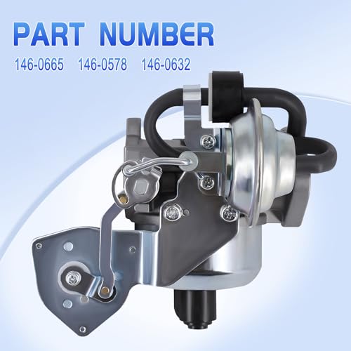 CULMKARI Carburetor Fits for Onan RV Generator 146-0665 146-0578 146-0623, Carb w/Gaskets NHE Begin Spec K NHD Spec F-M - Image 3