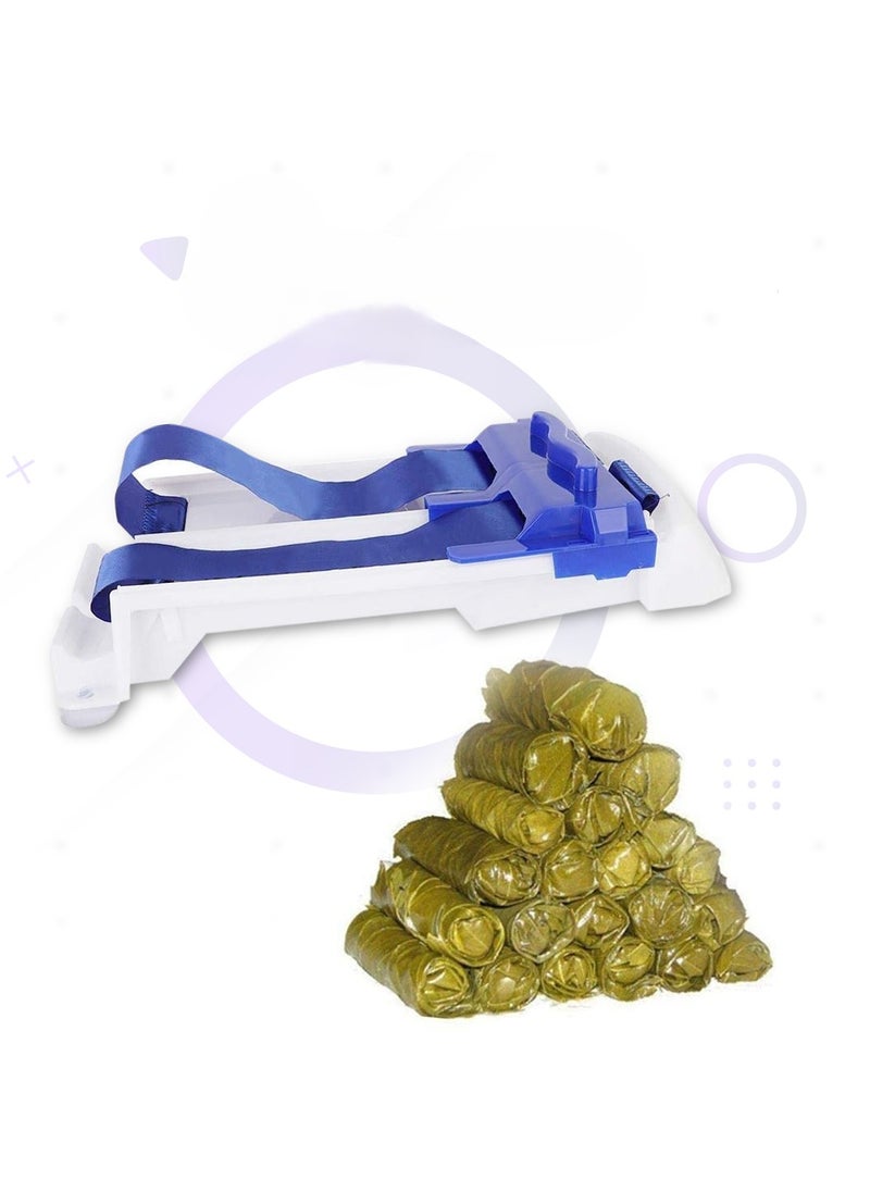CME Two of Dual Grape Leaf Rolling Machine  - Image 3
