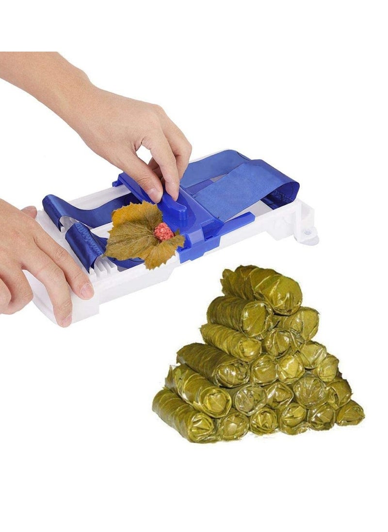 CME Two of Dual Grape Leaf Rolling Machine  - Image 2