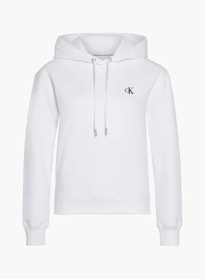 Calvin Klein Jeans Ck Embroidery Hoodie