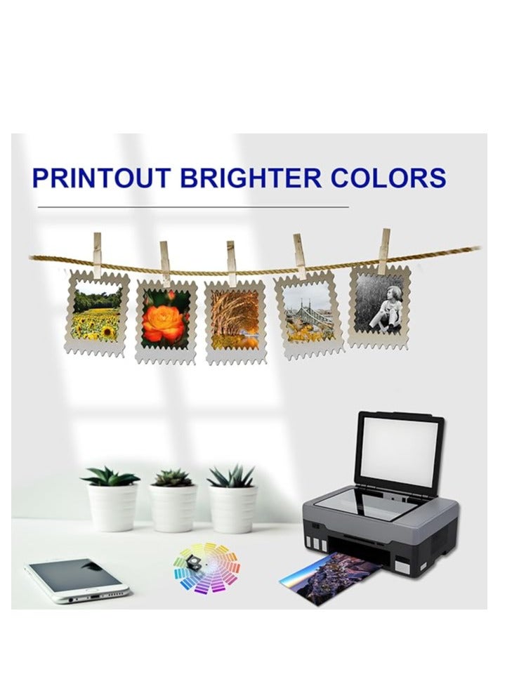 Terabyte 212A Cartridges (with Chip) Compatible for 212A 212X W2120A W2120X Work for Color Enterprise M555dn M554dn M555x M554 M555 MFP M578 Series Printer Ink (New Version-Yelllow) - Image 4